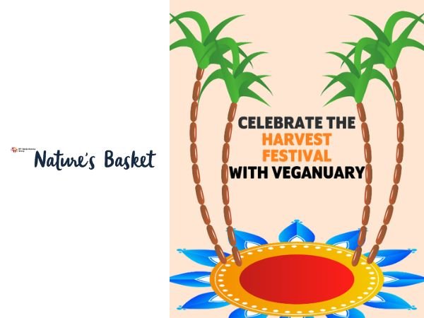 This harvest festival, reap good karma with Veganuary
