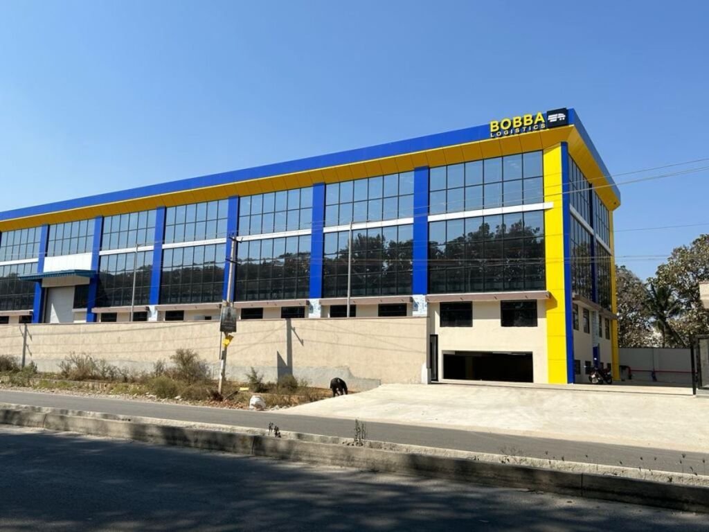 Bobba Group opens 75,000-square-foot tech-enabled warehouse on Bellary Road