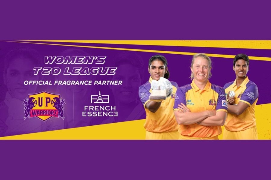 French Essence is a Fragrance Partner of WPL’s UP Warriorz Team
