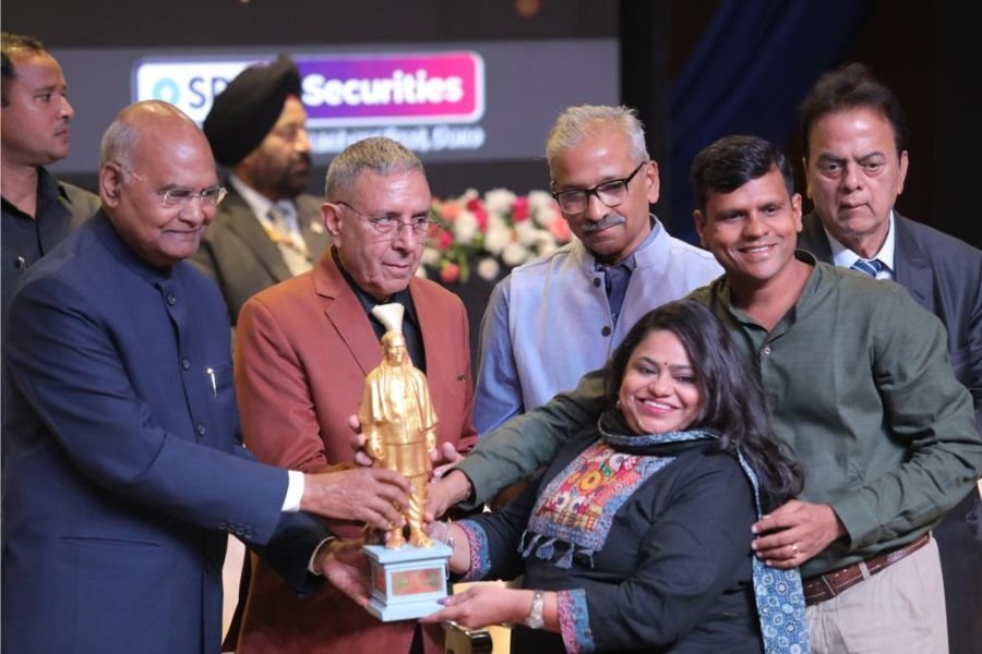 DJED Foundation Founders Shilpa & Dilip Jain Win Citizens’ Gratitude to Gallant Warriors 2023 Award