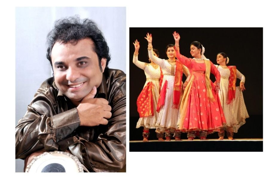 International Performing Arts Festival Season 3 in Mumbai features a unique performance by Grammy Jury musician Pt Prodyut Mukherjee