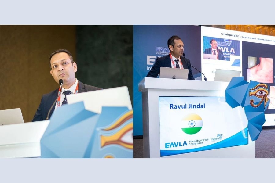 Dr. Ravul Jindal: A Global Leader Bridging Healthcare and Humanity
