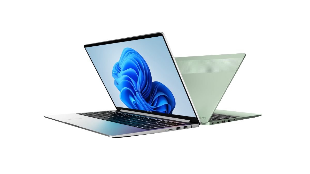TECNO forays into Laptop Category with the Launch of MEGABOOK T1: An Ultimate Fusion of Power and Elegance