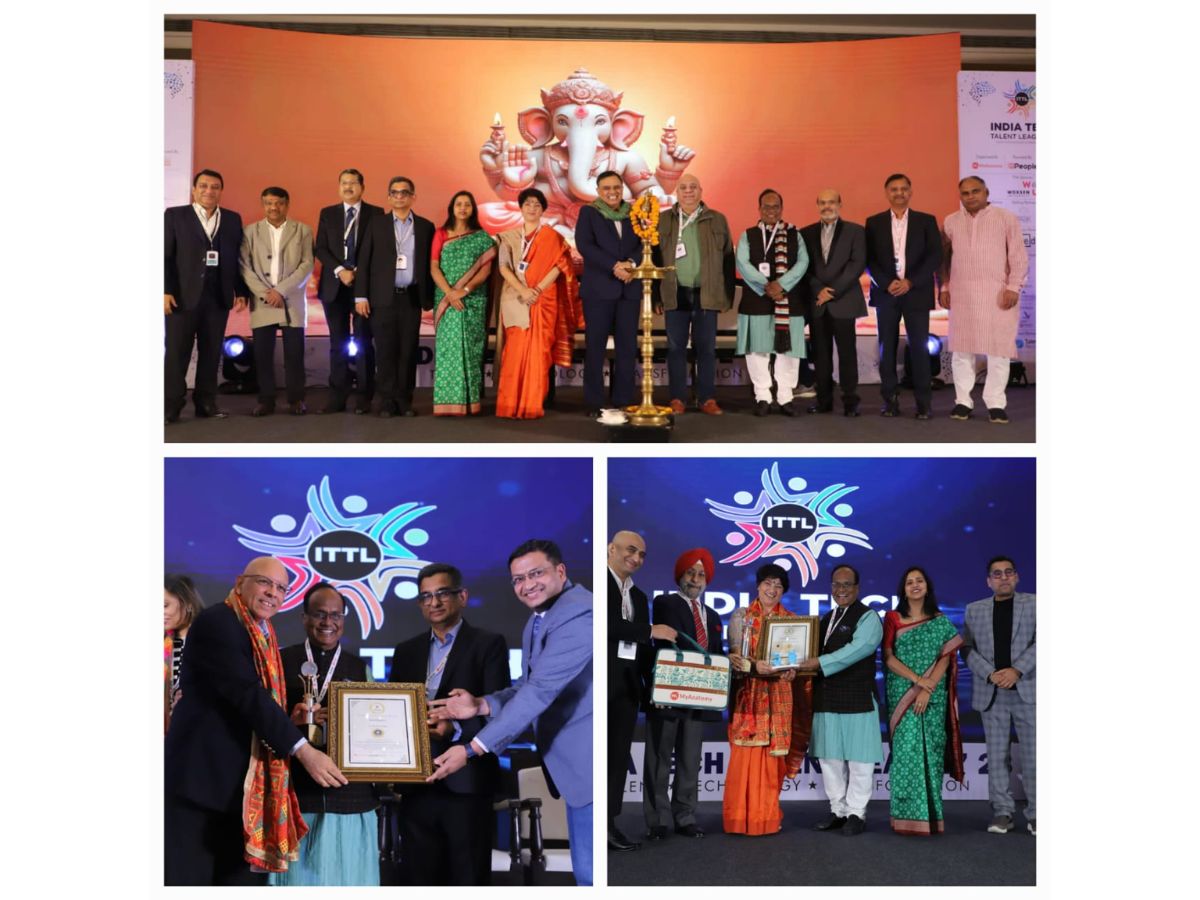 Tech Marvel Unleashed: Exploring AI and Automation’s Impact at ITTL’23-24 in Delhi