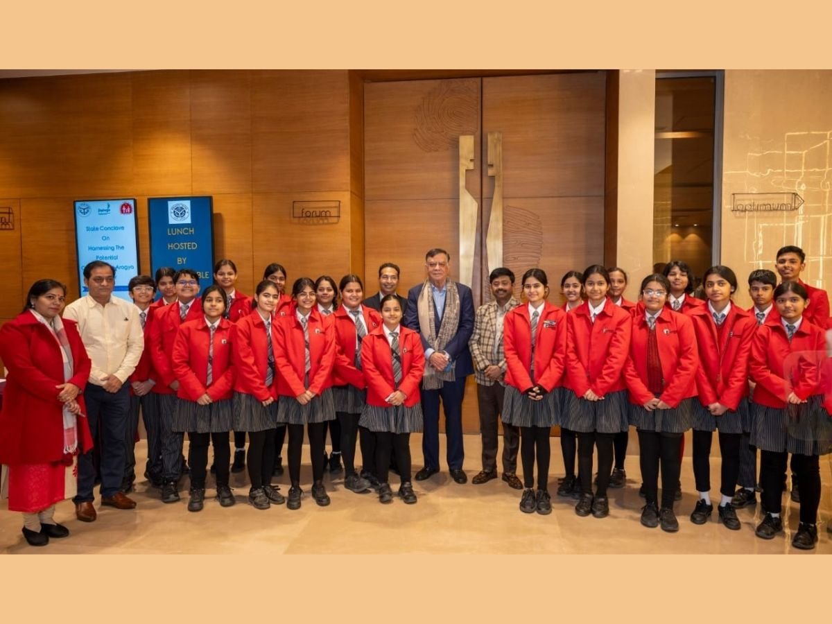 Hotel The Centrum Lucknow to grandly welcome guests on 22nd January with ‘Ram Stuti’: Sarvesh Goel