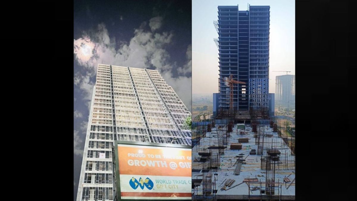 World Trade Centre at GIFT City: A Beacon of Progress Amidst Vibrant Gujarat Preparations