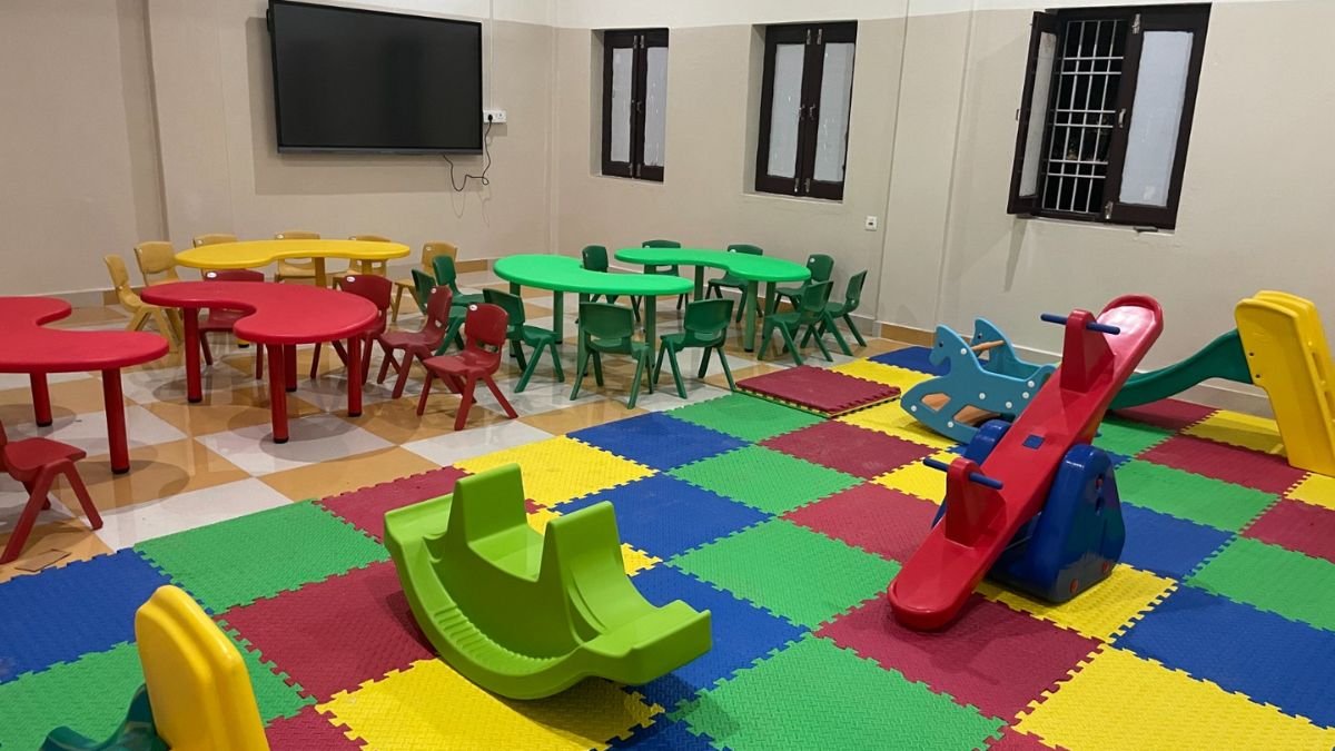 Pride International School: Revolutionizing Education for the 21st Century