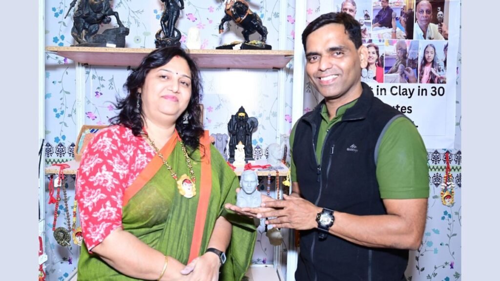 Organising of Aatmanirbhar Bharat Utsav exhibition from 14th February to 19th February 2024 at Bombay Exhibition Center, Nesco Center, Western Express Highway, Goregaon (East) Mumbai 400 063 - PNN Digital Organising of Aatmanirbhar Bharat Utsav exhibition from 14th February to 19th February 2024 at Bombay Exhibition Center, Nesco Center, Western Express Highway, Goregaon (East) Mumbai 400 063 - PNN Digital