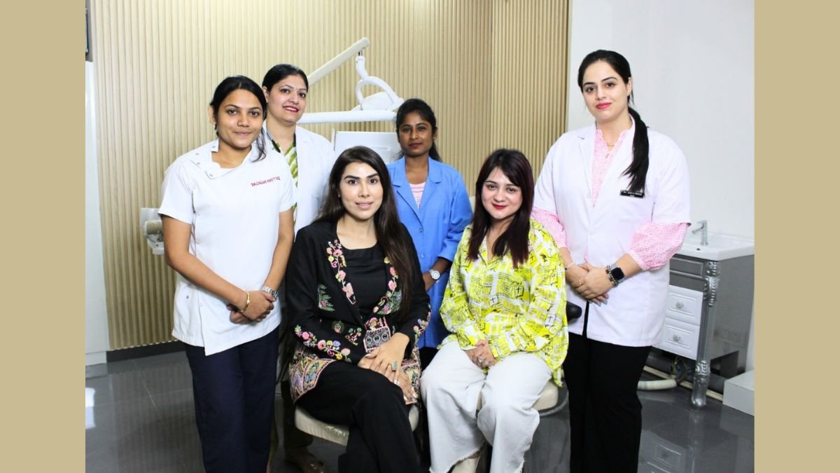 Now smile without braces! This clinic from Chandigarh is setting new dental standards
