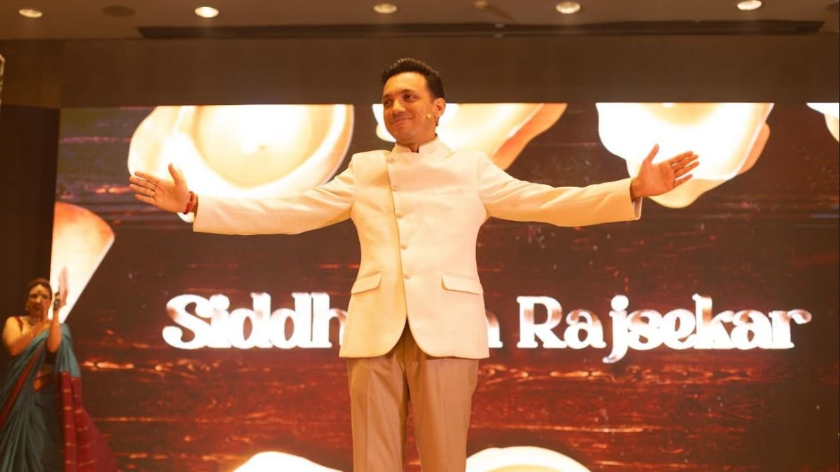 Siddharth Rajsekar Revives the Spirit of Nalanda with the Quantum Club Retreat 2024 at Mahabalipuram