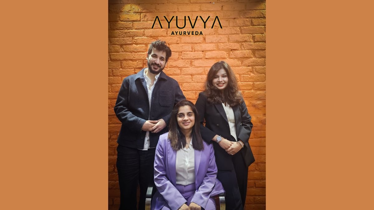 From Treating Eczema With Ayurveda To Building A Brand Catering 10,00,000+ Customers- Meet The Founders