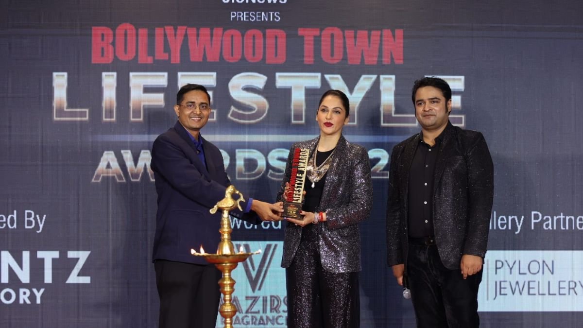 Bollywood Town Lifestyle Awards 2024: Awarding The Best In The Business With Style Organised by Eventz Factory