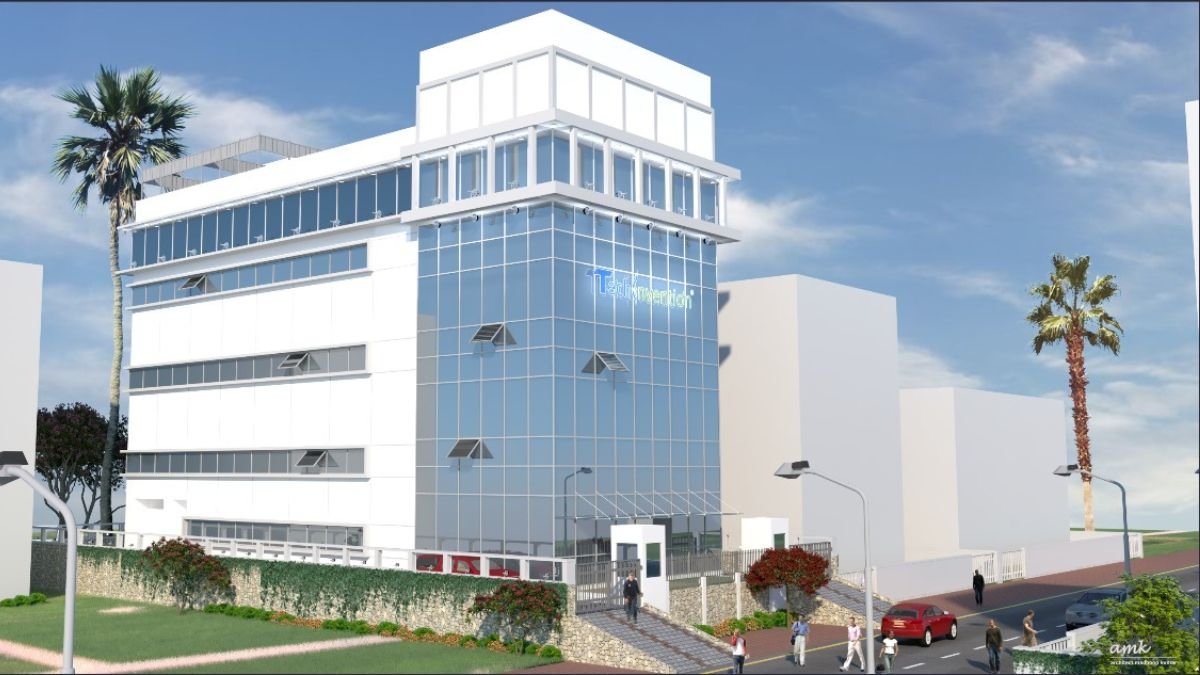 TechInvention Lifecare announces the ground breaking of its state-of-the-art Global Collaborative Centre for Medical Countermeasures