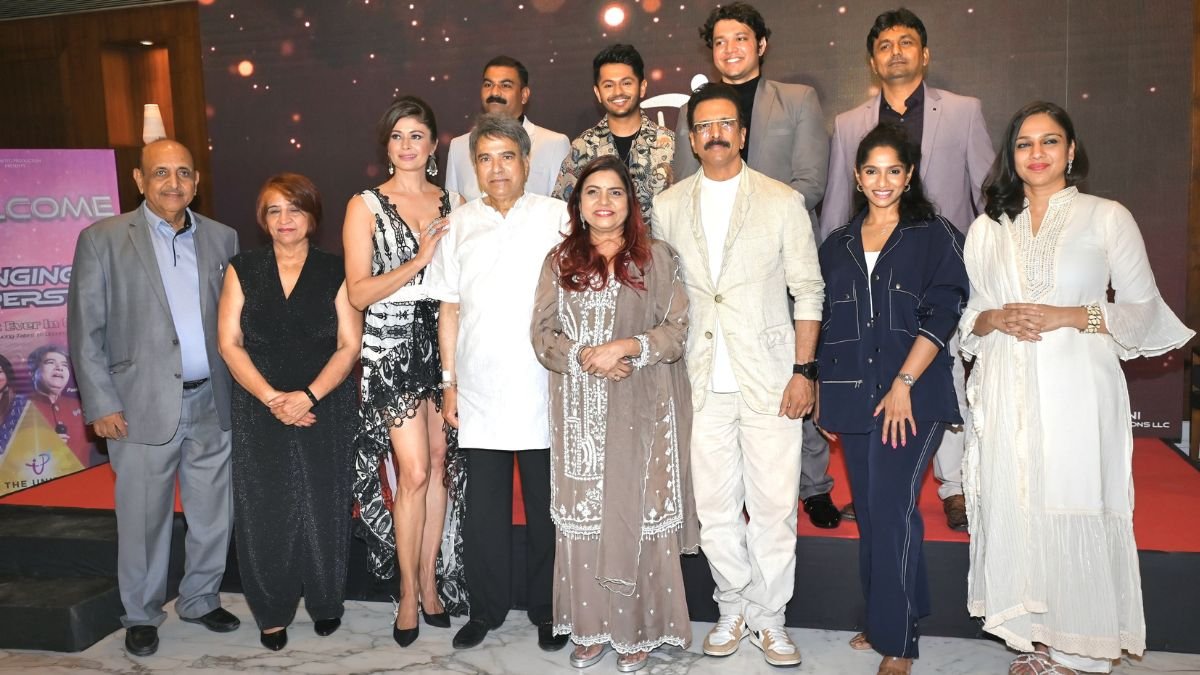 A Star-Studded Spectacle: Groundbreaking Singing and Dancing Reality Show to Hit the USA Stage for the very first time for South Asian American