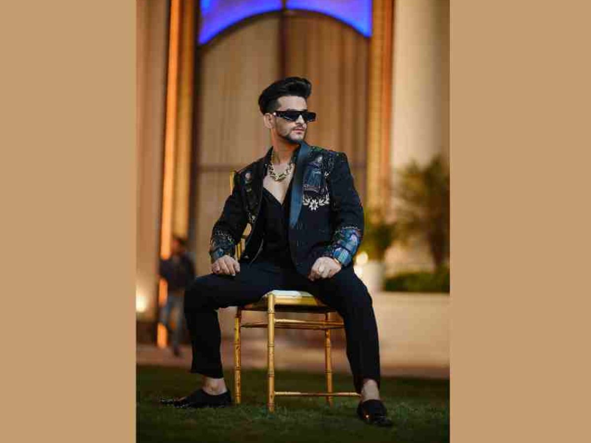 Rising Haryanvi Singer Vicky Thakur Takes the Music Scene by Storm