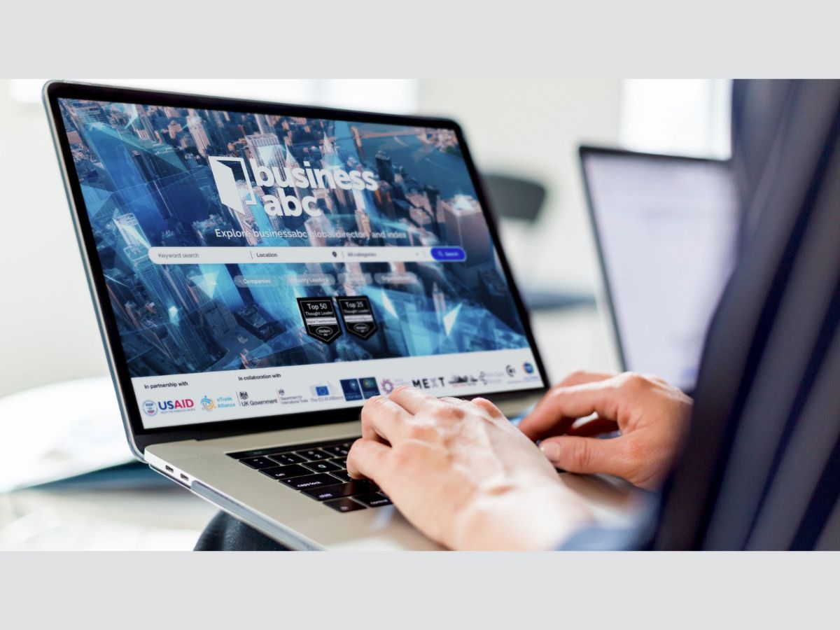 Businessabc.net Rebrands from Openbusinesscouncil.org And Unveils The Top 10,000 Public Companies Market Cap integrating AI Blockchain Technologies