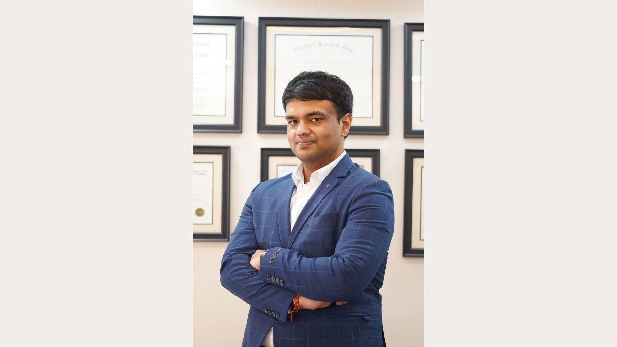 Dr. Sahil Lal: A Visionary Leader Expanding Horizons in Healthcare and Education