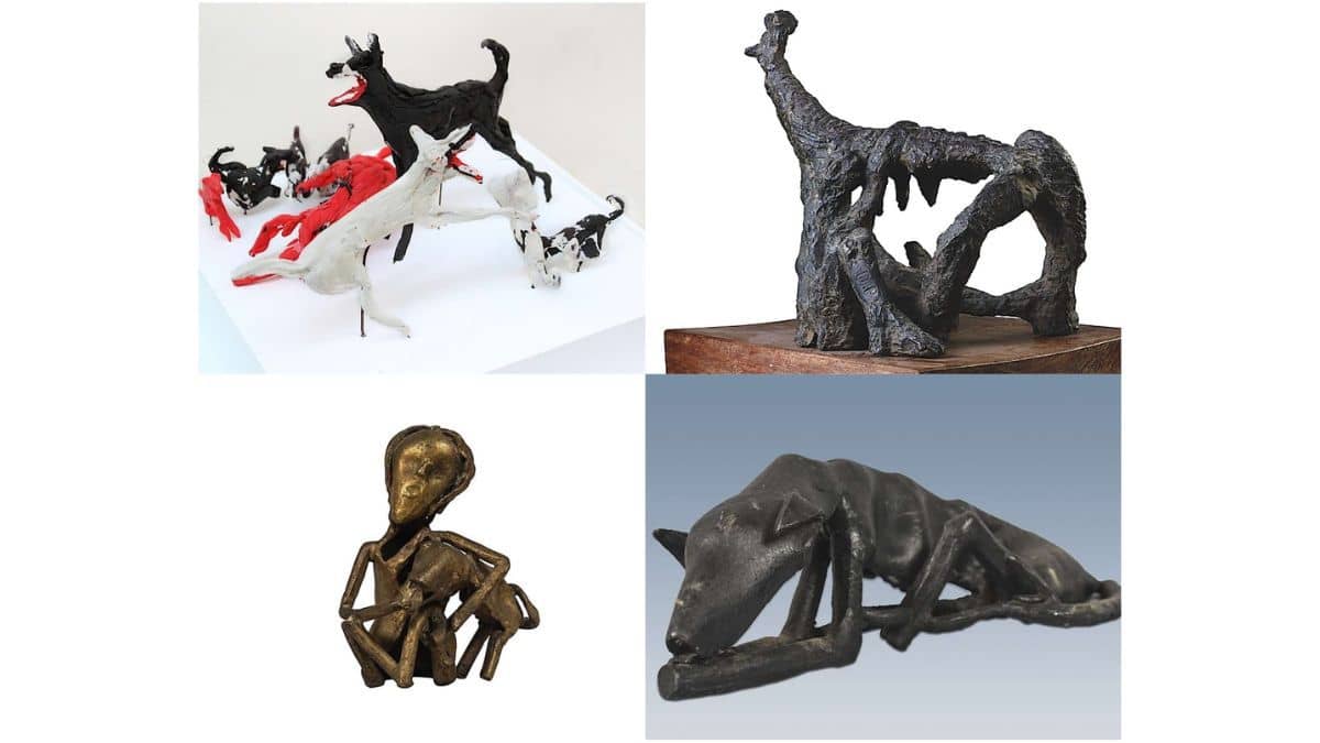 Tuli Research Centre for India Studies Exhibition Shines Spotlight on Need for Compassion towards Street Dogs in Contemporary Society