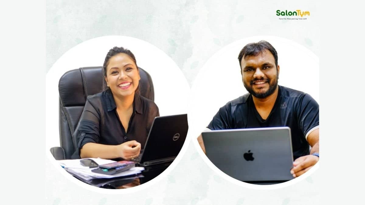 Beauty on Demand: SalonTym App Delivers Salon-Level Care at Home