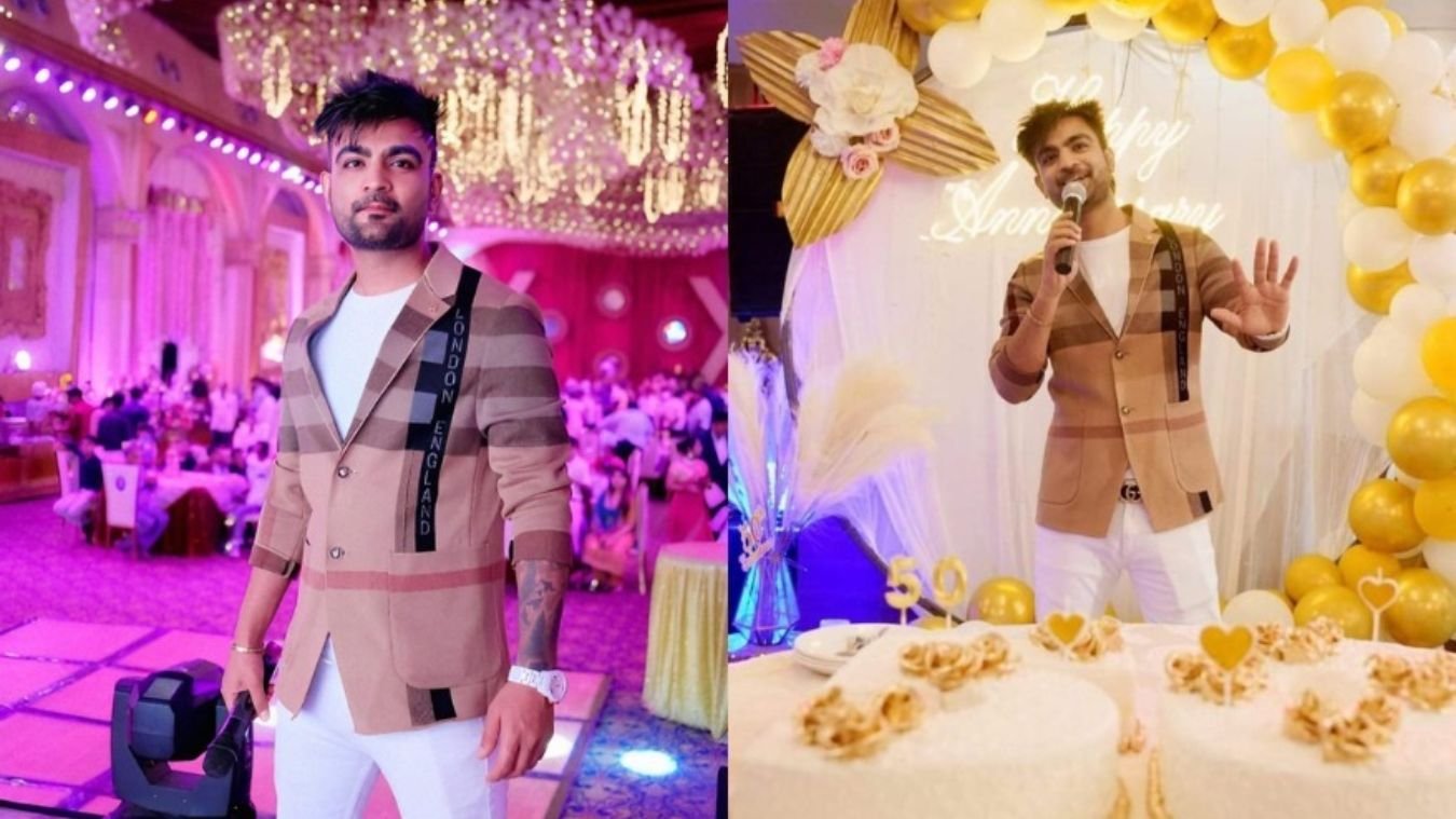 Bhavneet Anchor John: The Master Storyteller Redefining Event Hosting