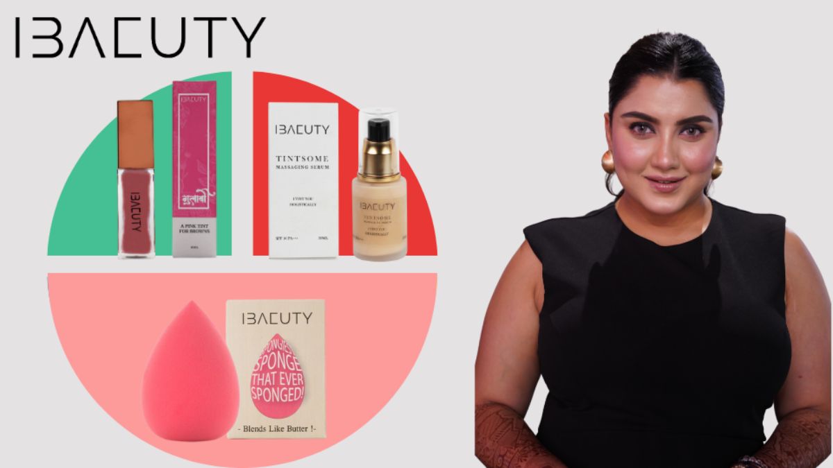 Kirti Singh X IBAEUTY: A Dynamic Duo Redefining The Realm Of Mindful Beauty