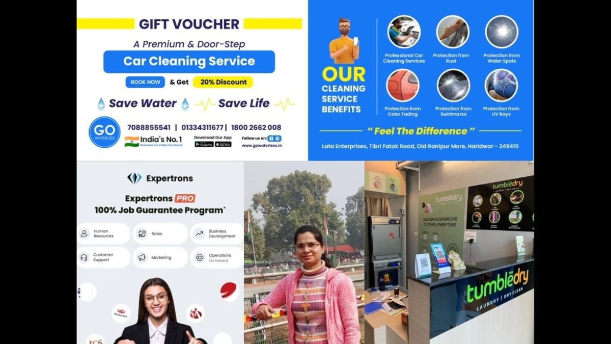 Lata Enterprises Weaves a Web of Innovative Comfort in Haridwar