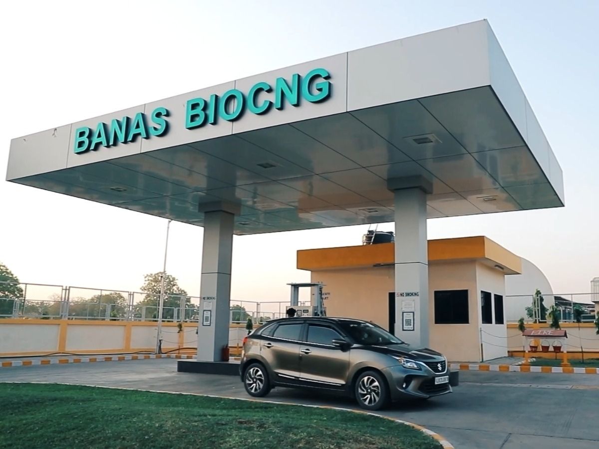 Asia’s Largest Dairy Pioneers Bio-Cng Production Leading Towards Green Banaskantha