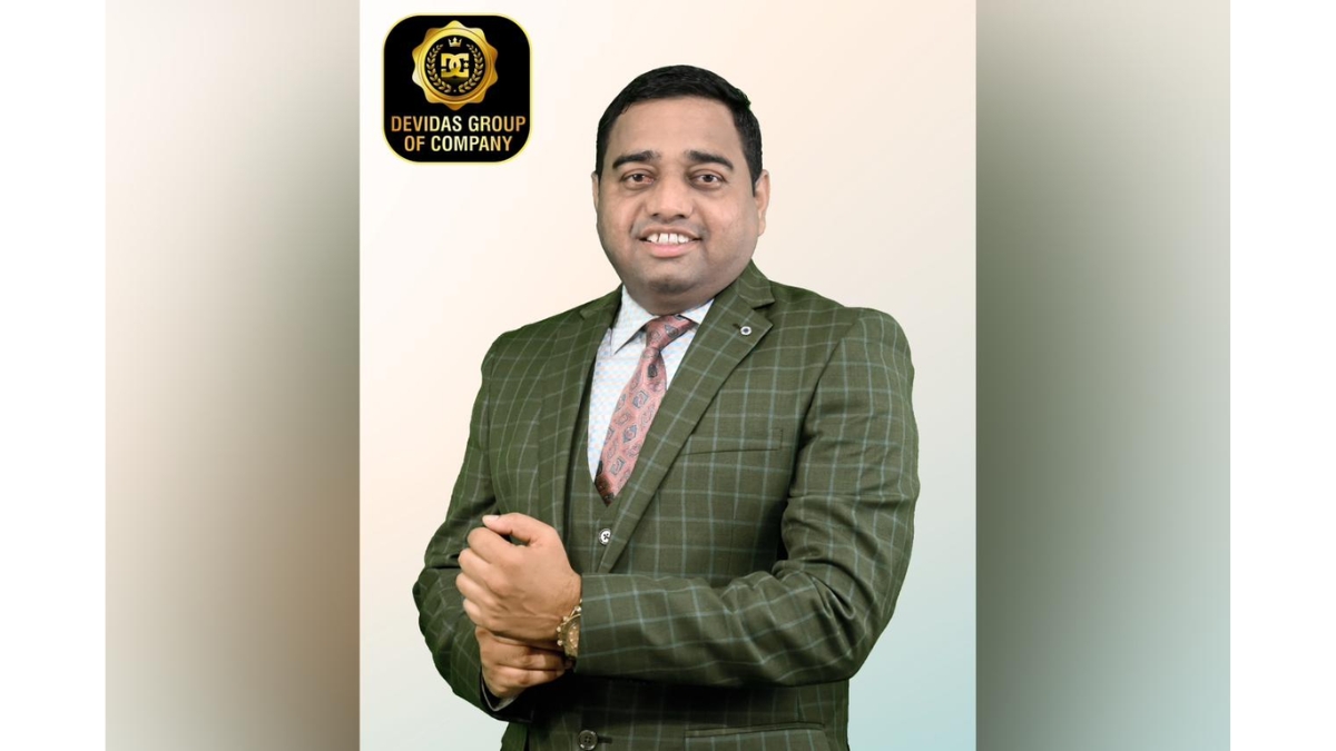 Devidas Shravan Naikare: Blending Business Success with Spiritual Wisdom