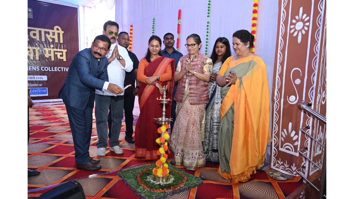 TRDSW Women’s Day 2025 – Tribal Women’s Collective A Resounding Success