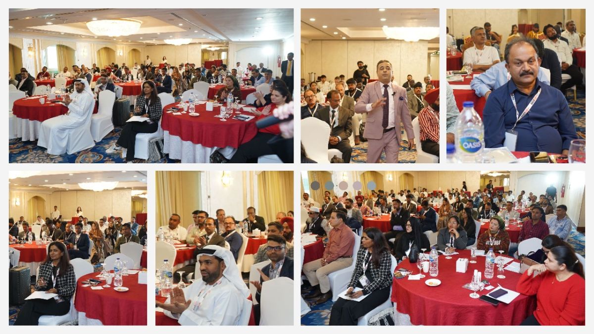40 Export Deals Sealed in Just 40 Minutes at Dubai IBCM: Breaking Barriers in Global Trade
