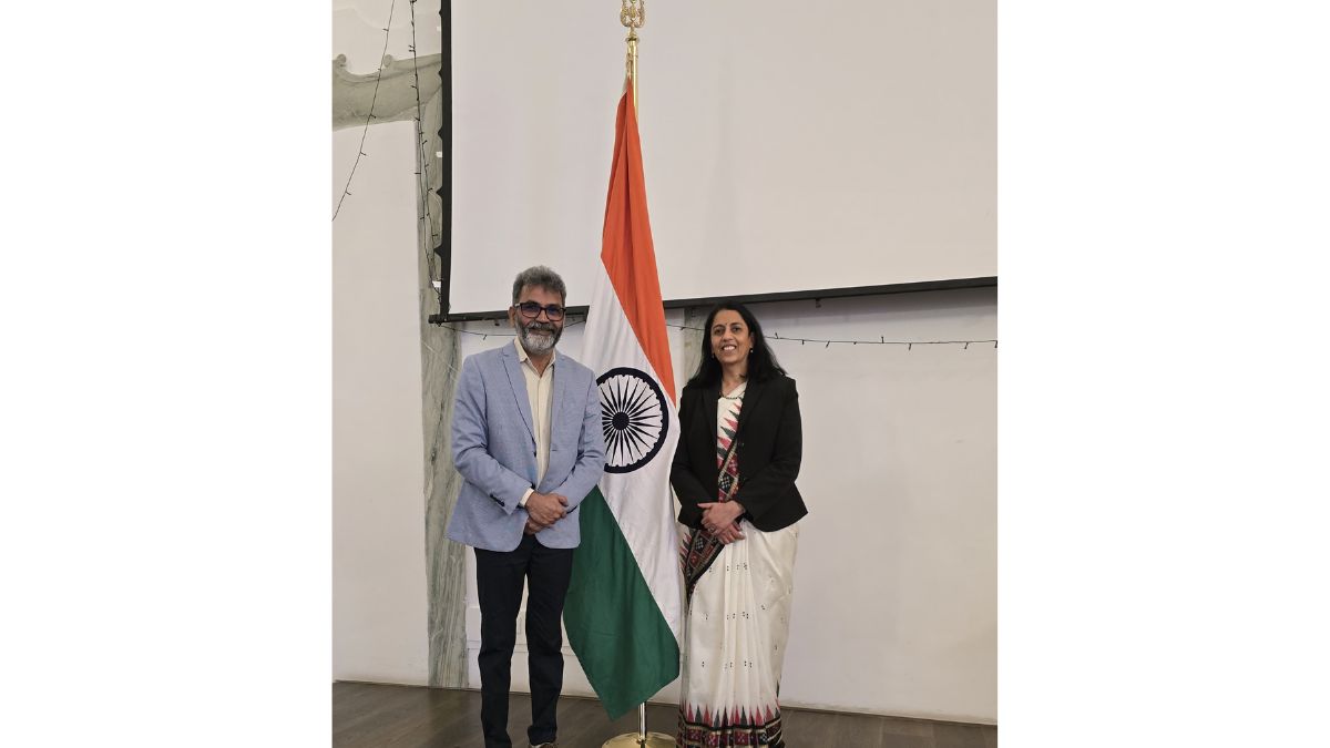 Italian Embassy in Rome Hosts Landmark Ayurveda Summit, Paving the Way for Global Wellness Collaboration