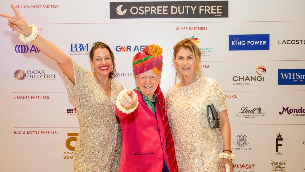 Ospree Duty Free x APTRA India, the Three Day Conference Closes with a Momentum for the Future