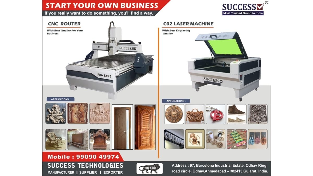 Provides Innovative Solutions For Engraving, Marking And Cutting For A New Manufacturing Era