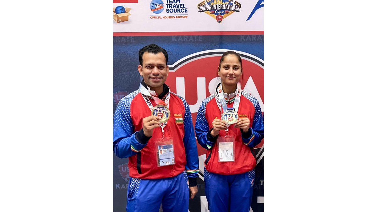 Income Tax Athletes from India Secure Gold in USA Open 2025, Las Vegas