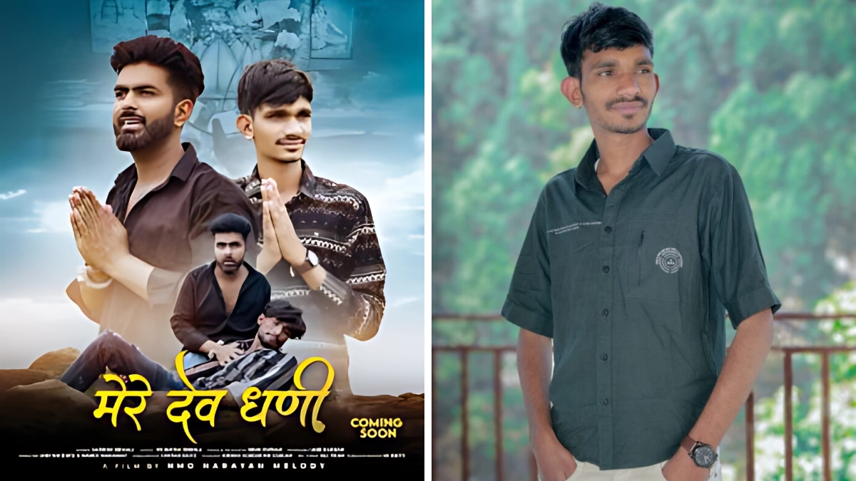 Rajasthan’s Young Talent Jagdish Bemali Brings Folk Devotion to the Digital Age