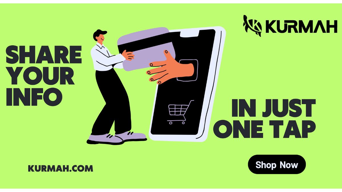 Kurmah NFC Business Cards: The Future of Networking