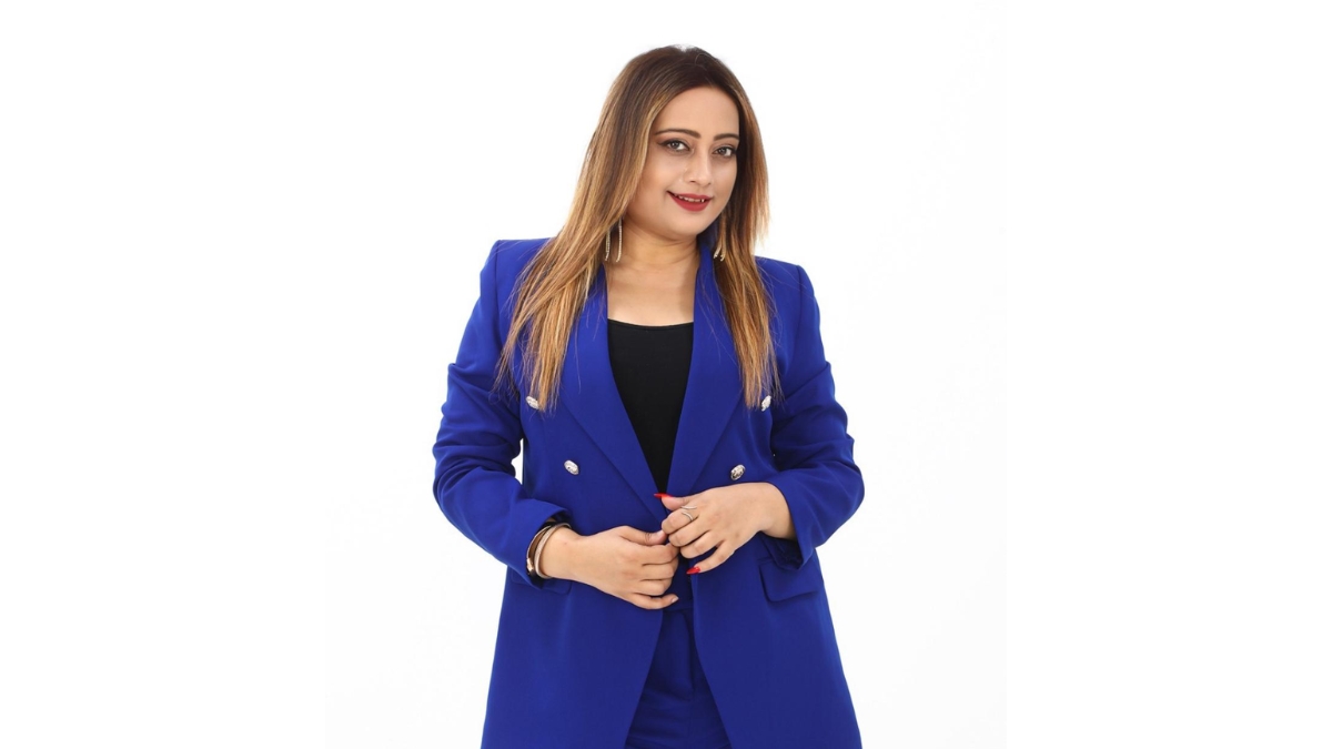 Sanaa Khan: Bringing Global Flair to Indian Fashion