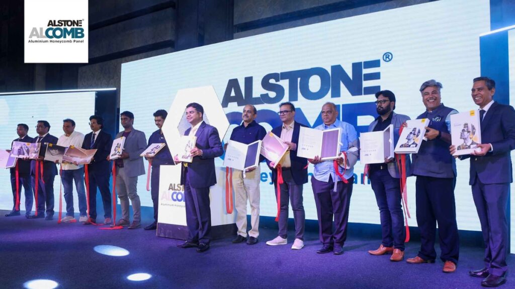 Alstone Presents Alcomb Aluminium Honeycomb Panel In Bengaluru, Gaining Positive Feedback