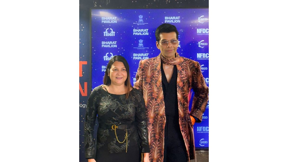 Chanda Patel Calls Karan Johar ‘Humble Producer Who Champions New Talent’