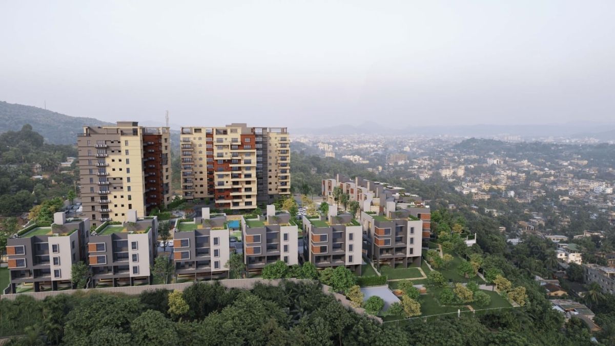 Infinity Heights Makes Landmark Presence at North East Retail Summit 2025