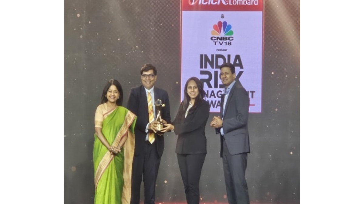 Mitsu Chem Plast Honoured as “Master of Risk – Manufacturing (Small Cap)” 2025