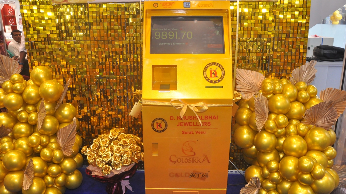 Gold and silver coins can be purchased round-the-clock using UPI or cards.