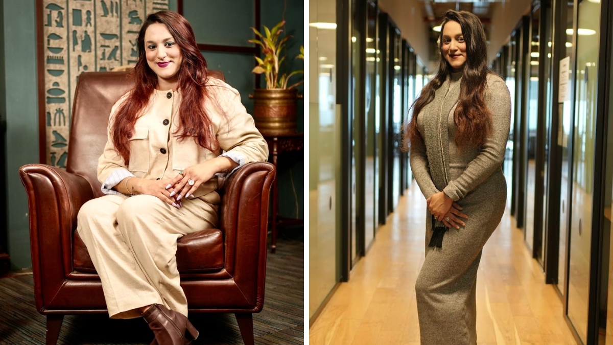 Meraki, Momentum & The Million-Dollar Mindset: The Rise of Vidya Venkatraman