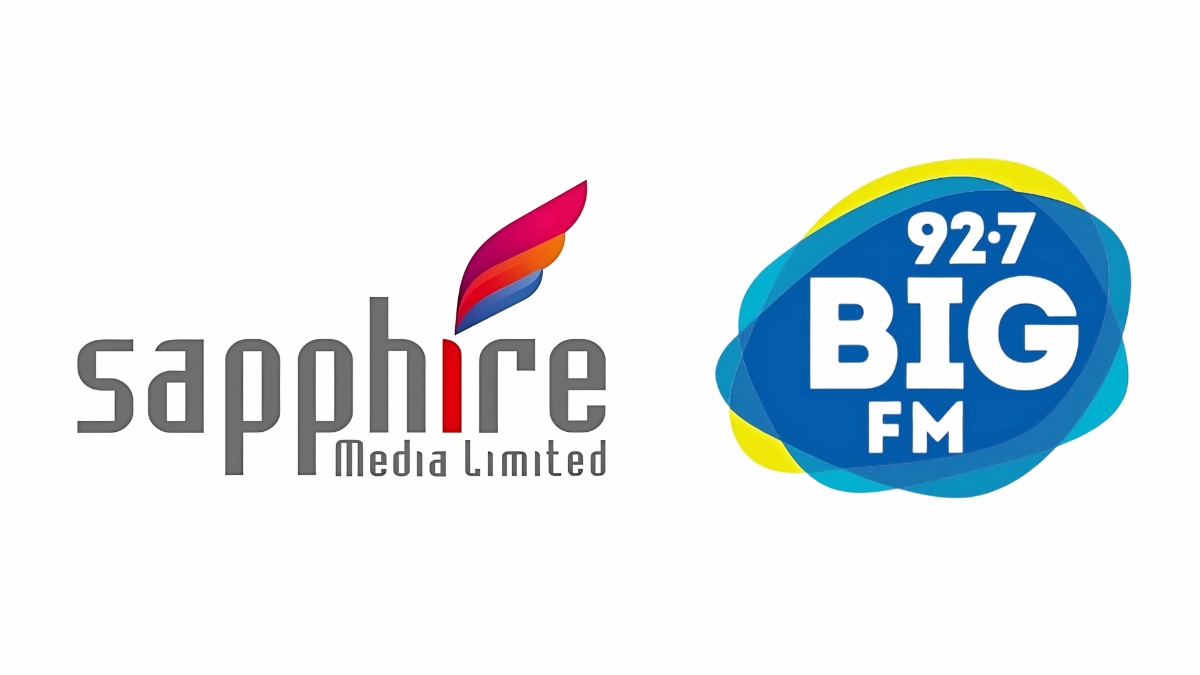 Sapphire Media Acquires Radio BIG 92.7 FM, Marks a Crucial Milestone for Indian Radio Industry