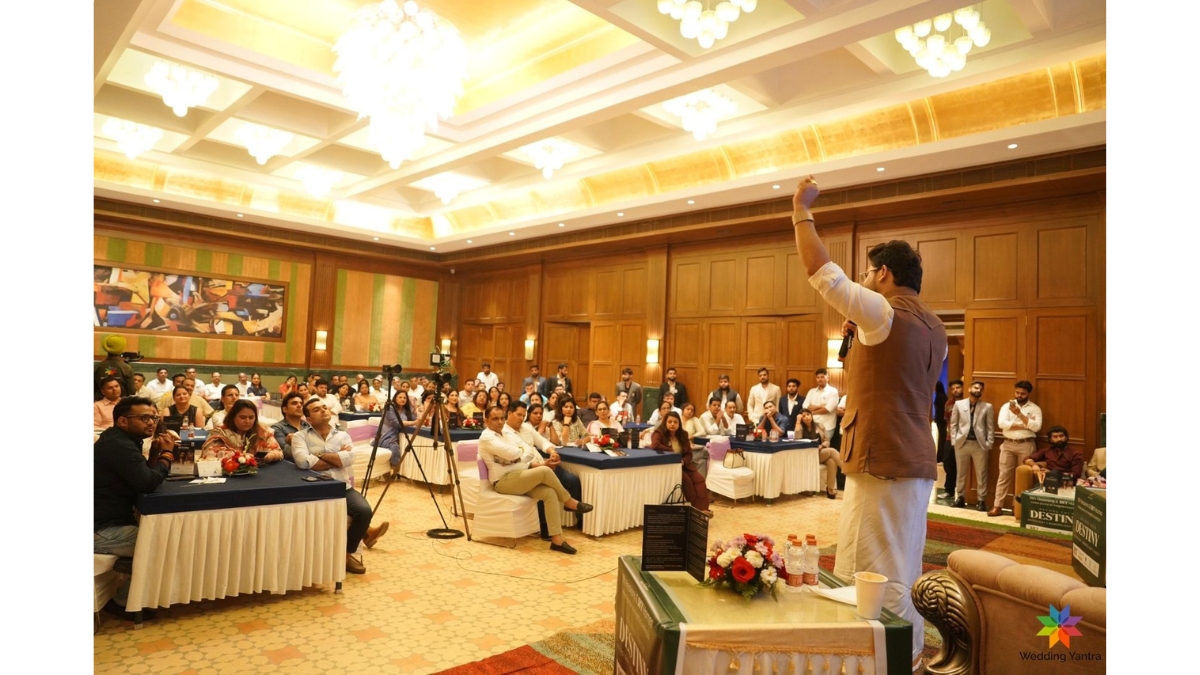 Astro Parduman’s Revolutionary Seminar Blending Astro, Numero & Vastu in Hisar