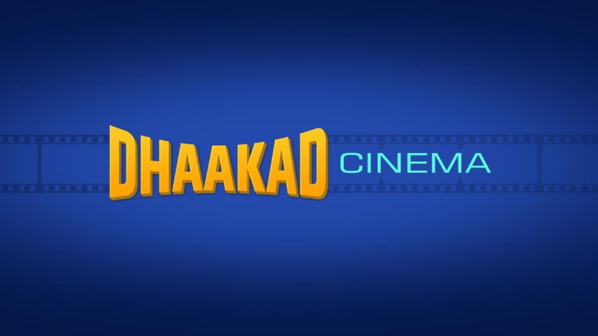 Dhaakad OTT Platform Launches as First Choice-Based Movie and Web Series Rental Service