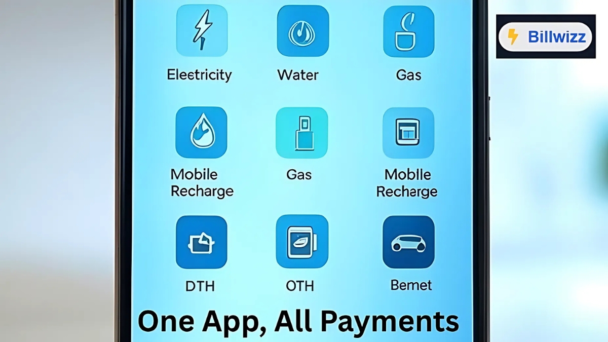 BillWizz: Revolutionizing Online Bill Payments for Indians