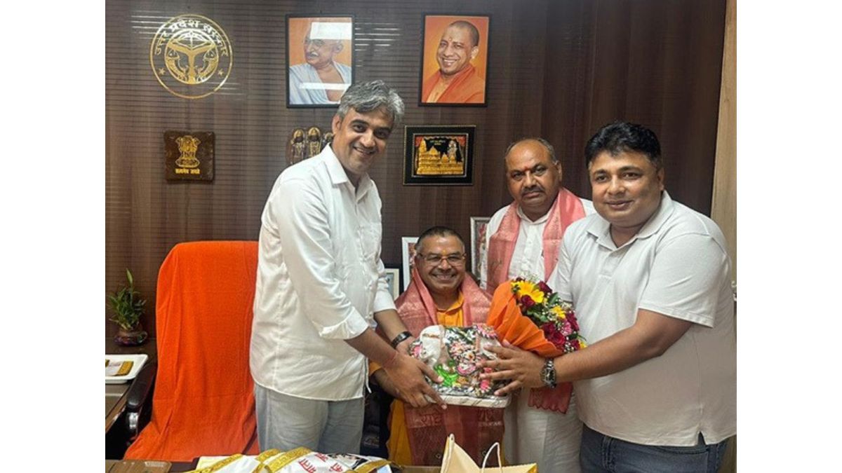 UP Eyes USD 1 Trillion Gau-based Rural Economy