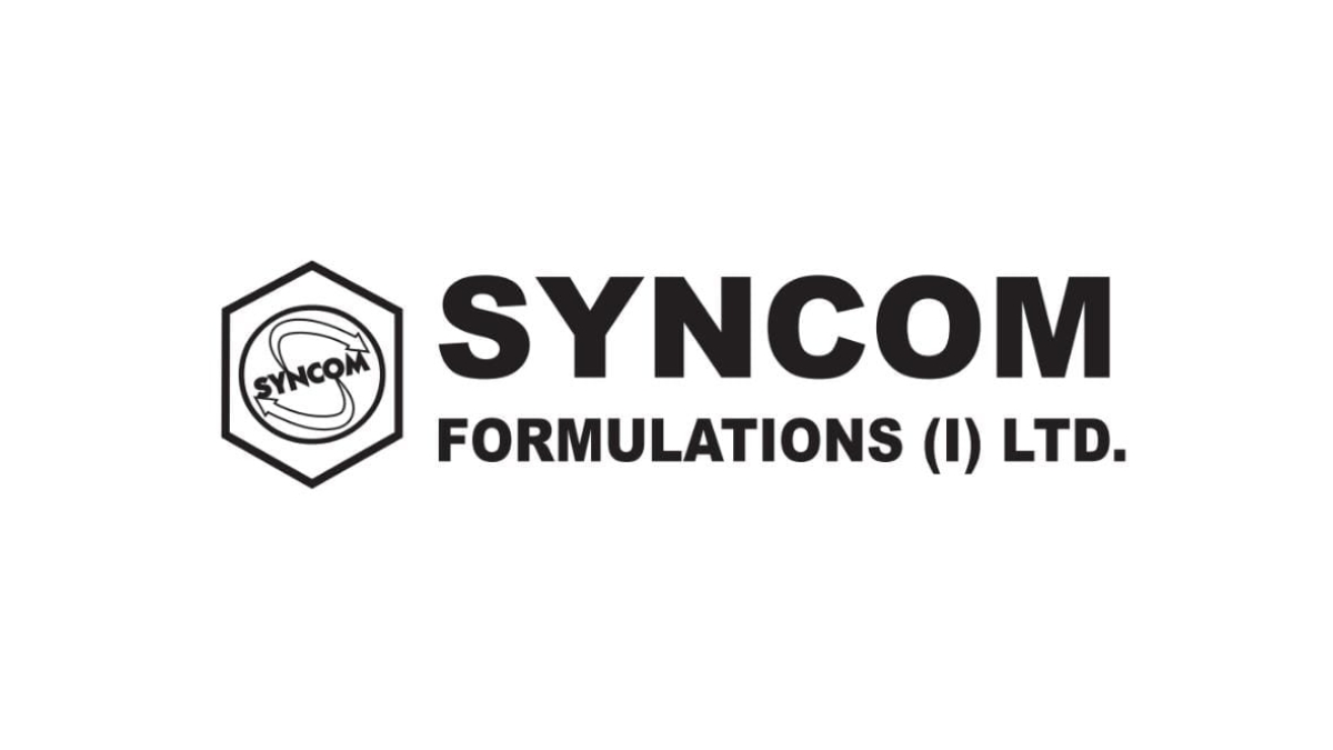 Syncom Formulations (India) Limited Reported Its Excellent Performance For 4th Quarter