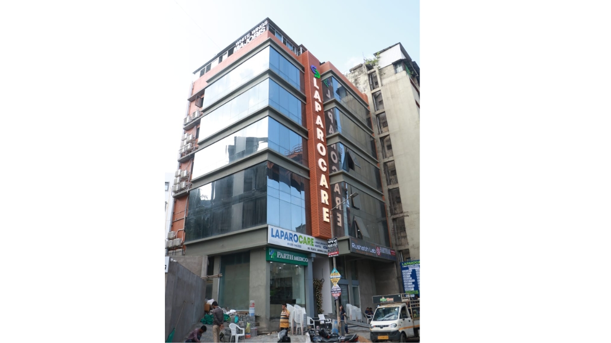 Inauguration of Leprocare Multispeciality Hospital in Surat